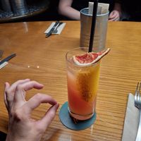  at Space Falafel in Riga