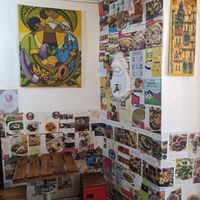  at El Shamuskiao in Havana