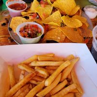  at Sharky's On the Pier in Venice