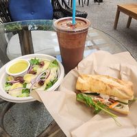  at Soul Cafe in Olympia