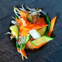 Verdure. at Found Sushi Restaurant in Vertemate Con Minoprio