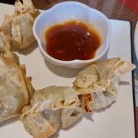 Empanadas at Formosa - Jerónimo Carrión in Quito
