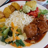 Menu del dia at Formosa - Jerónimo Carrión in Quito