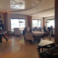 Interior at L'Arabesque in Geneva