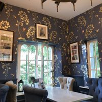 interior  at Bective Tea Rooms in Navan