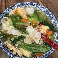 bantiao  at Ci Hong Vegetarian 慈鴻素食 in New Taipei City