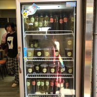 drinks   at Ci Hong Vegetarian 慈鴻素食 in New Taipei City