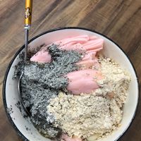 strawberry mochi  at Ci Hong Vegetarian 慈鴻素食 in New Taipei City