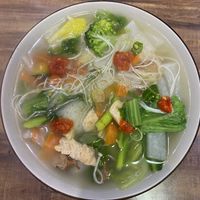   at Ci Hong Vegetarian 慈鴻素食 in New Taipei City