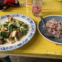   at Aob Aun Vegan in Koh Samui