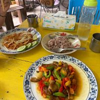   at Aob Aun Vegan in Koh Samui