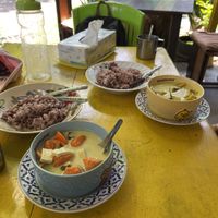   at Aob Aun Vegan in Koh Samui