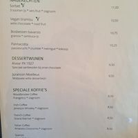  at Brasserie Woods in Barchem