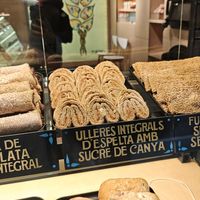  at Forn Fortino in Barcelona