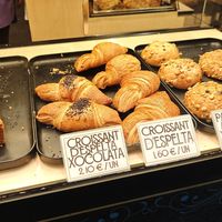  at Forn Fortino in Barcelona