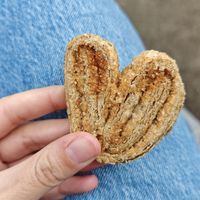  at Forn Fortino in Barcelona