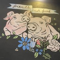   at Secret Place in Tbilisi