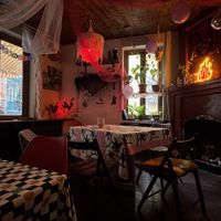   at Secret Place in Tbilisi