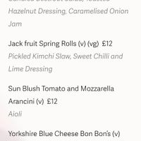  at Eric's in Huddersfield