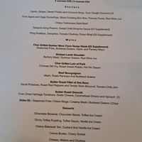  at Eric's in Huddersfield