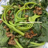 Spinach  at Modern Vegetarian in Taichung