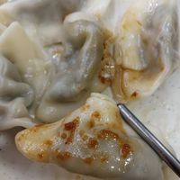 dumplings at Modern Vegetarian in Taichung