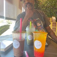 Buy three get one free for July Fourth!  at Afterlife Tea and Boba Room in Las Vegas
