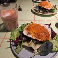  at Coffee Fellaz in Copenhagen