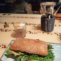  at Coffee Fellaz in Copenhagen