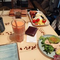  at Coffee Fellaz in Copenhagen