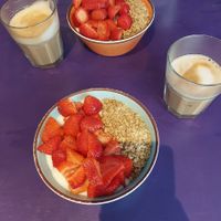 ganz okay at Coffee Fellaz in Copenhagen