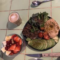   at Coffee Fellaz in Copenhagen