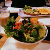  at Coffee Fellaz in Copenhagen