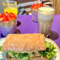  at Coffee Fellaz in Copenhagen