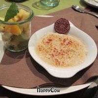 Crema Catalana at Bistro Bardot in Berlin