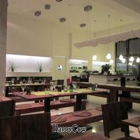 The restaurant at Bistro Bardot in Berlin