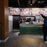 Interior at Bombay Express - Atrium Flora in Prague