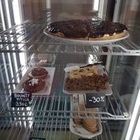 cakes at Slovenka in Maribor