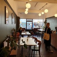 Interior at Oast in Margate