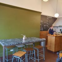 Seating at Oast in Margate