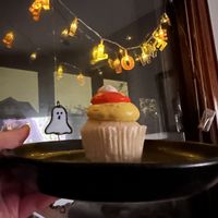 Candy corn   at Vegan East - 34th Ave S in Minneapolis