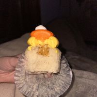Candy corn   at Vegan East - 34th Ave S in Minneapolis