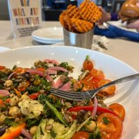   at Blue Fork Kitchen in Hastings