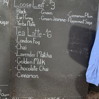  at Camp Grounds Tea and Coffee in Prescott