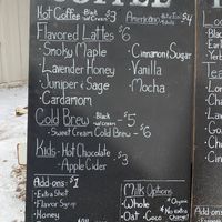  at Camp Grounds Tea and Coffee in Prescott