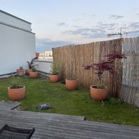 Roof top spa   at Almodovar Hotel in Berlin