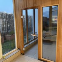 Roof top spa   at Almodovar Hotel in Berlin