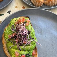   at Mistral Coffee House in Mallorca