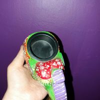 Elephant candle holder. at A World of Difference in Alnwick