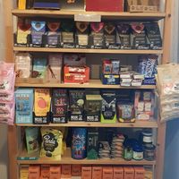 Treats and spices at A World of Difference in Alnwick